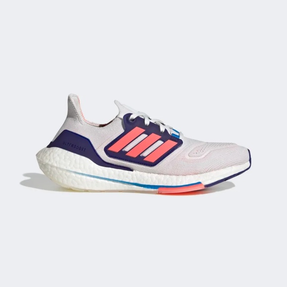 adidas Shoes - [NEW] Women's adidas UltraBoost 22 Running Shoes White GX5589